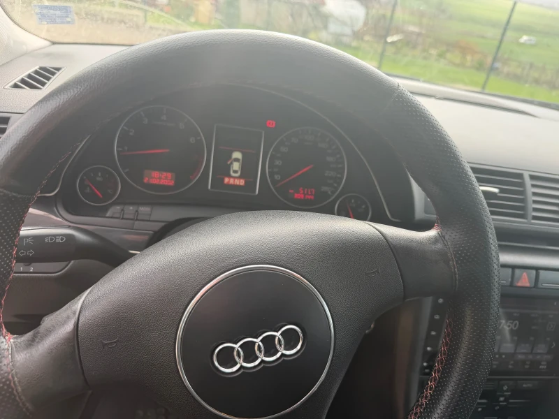 Audi A4 1.8 T АГУ, снимка 14 - Автомобили и джипове - 52496029