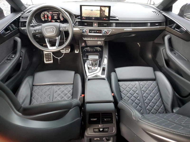 Audi S5 PREMIUM PLUS, снимка 8 - Автомобили и джипове - 52531025