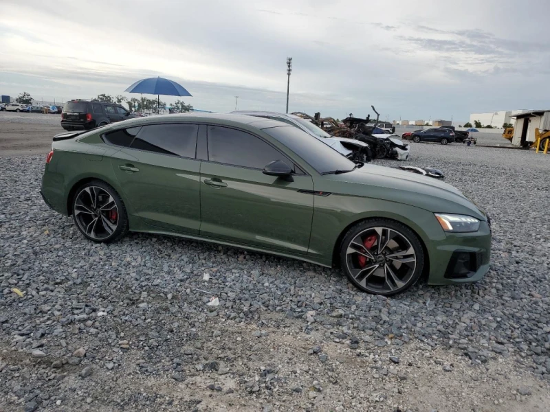 Audi S5 PREMIUM PLUS, снимка 5 - Автомобили и джипове - 52531025