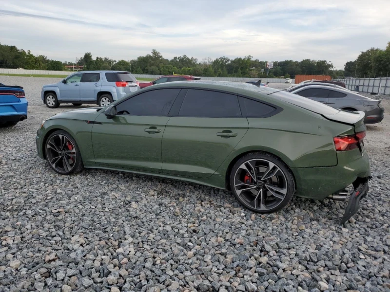 Audi S5 PREMIUM PLUS, снимка 2 - Автомобили и джипове - 52531025