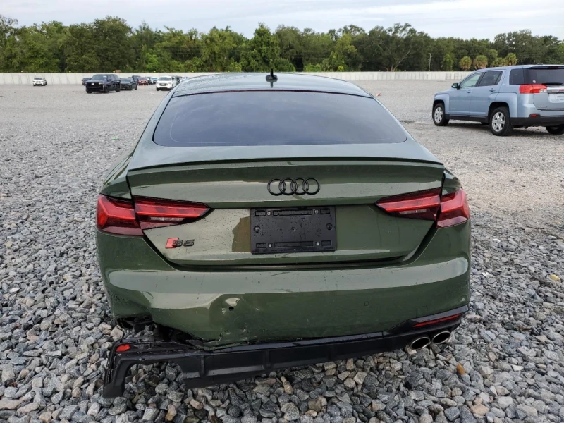 Audi S5 PREMIUM PLUS, снимка 3 - Автомобили и джипове - 52531025