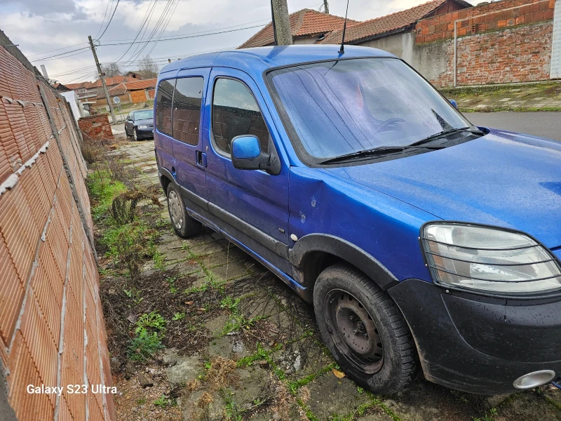 Peugeot Partner, снимка 2 - Автомобили и джипове - 53051105