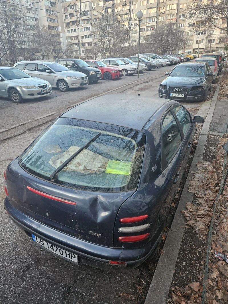 Fiat Brava, снимка 9 - Автомобили и джипове - 53135547