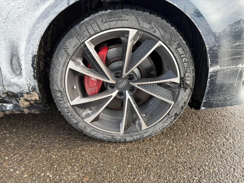 Audi A8 4.0T QUATTRO * ДИСТРОНИК* 360* ОБДУХВАНЕ* , снимка 6 - Автомобили и джипове - 53366878