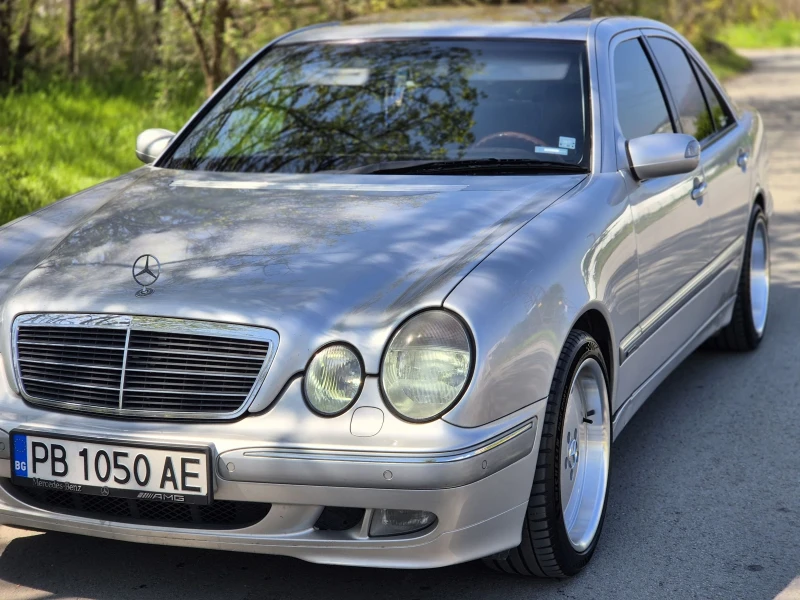 Mercedes-Benz E 280 2.8 Elegance  - 11900 лв. / 6084.37 € - 27342561 1