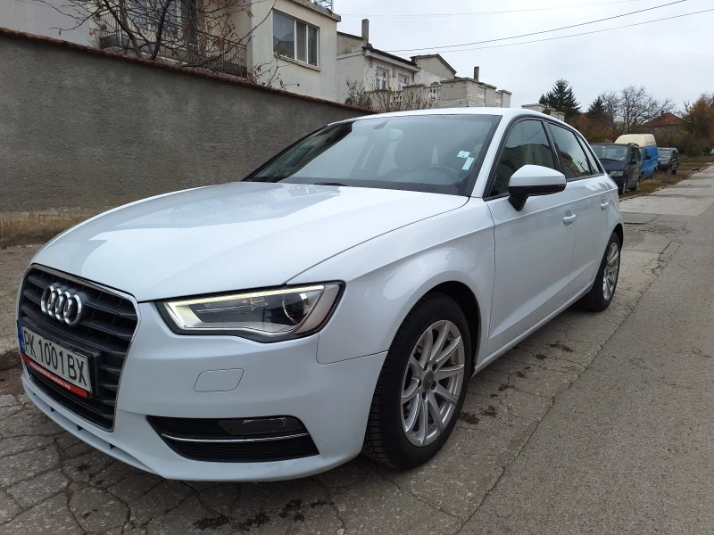 Audi A3 1.6 TDI Sportback - 15000 лв. - 10253462 | Car24.bg