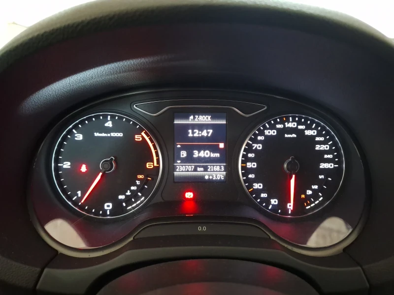 Audi A3 1.6 TDI Sportback - 15000 лв. - 10253462 | Car24.bg