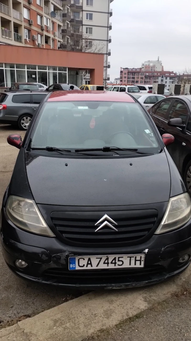 Citroen C3 - 3199 лв. - 56736556 1