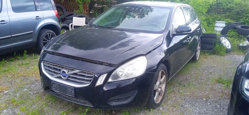 Volvo V60 2.0 д 163 к.с. Д, 3 - 5500 лв. - 31701764 1