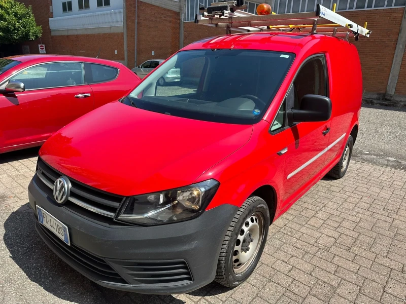 VW Caddy 2.0TDI 4X4 Euro 6/B - 14800 лв. - 45851307 1