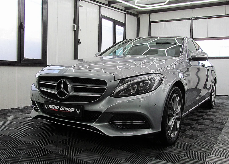 Mercedes-Benz C 220 AVANGARDE/PODGREV/NAVI/СОБСТВЕН ЛИЗИНГ - цена по договаряне - 39091794 1