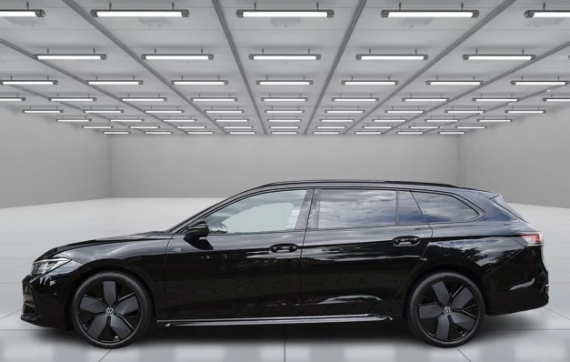 VW Passat Variant 2.0 TDI = R-Line = �������� | Mobile.bg � ����������� 3