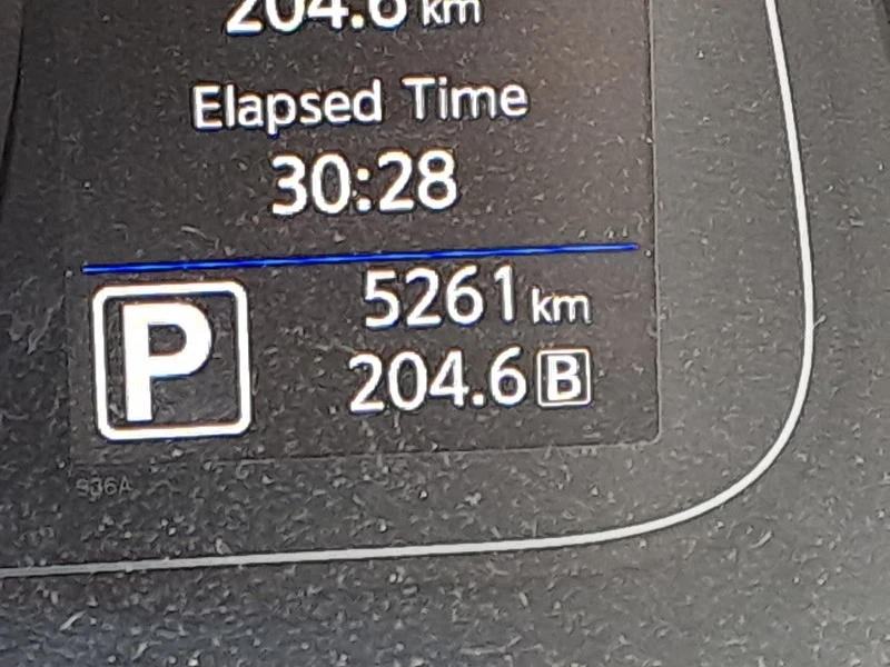 Nissan e-NV200 40kwh само на 5200 км Нов, N1 хомогенизация, снимка 13 - Автомобили и джипове - 52841073