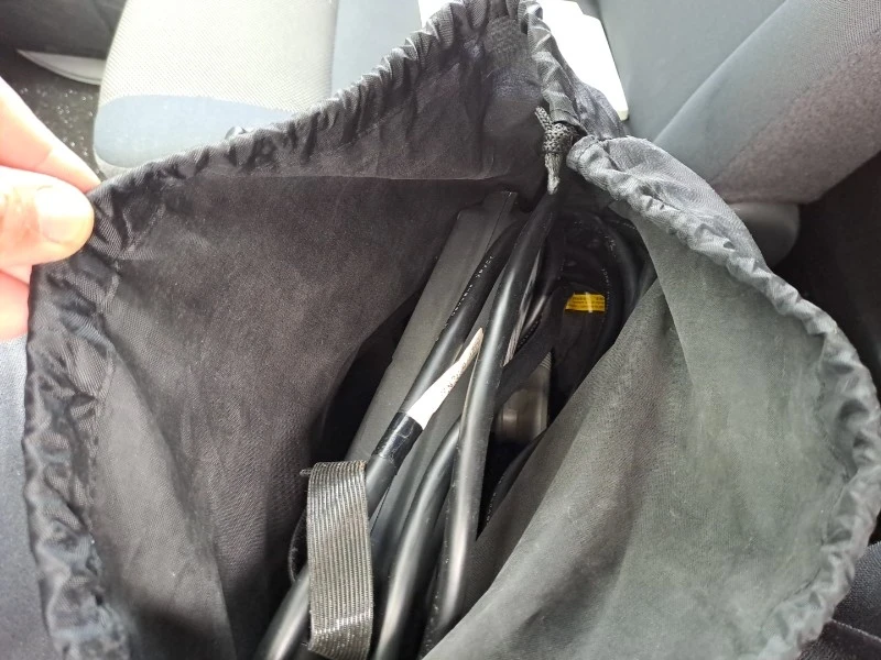 Nissan e-NV200 40kwh само на 5200 км Нов, N1 хомогенизация, снимка 14 - Автомобили и джипове - 52841073