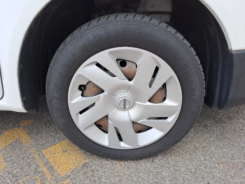 Nissan e-NV200 40kwh само на 5200 км Нов, N1 хомогенизация, снимка 17 - Автомобили и джипове - 52841073