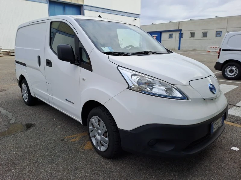 Nissan e-NV200 40kwh само на 5200 км Нов, N1 хомогенизация