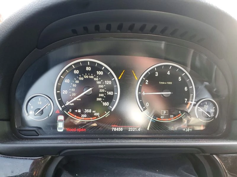 BMW 535 2016 BMW 535 XI - изображение 8