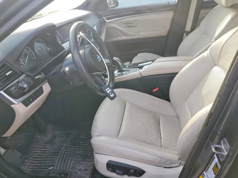 BMW 535 2016 BMW 535 XI - изображение 7