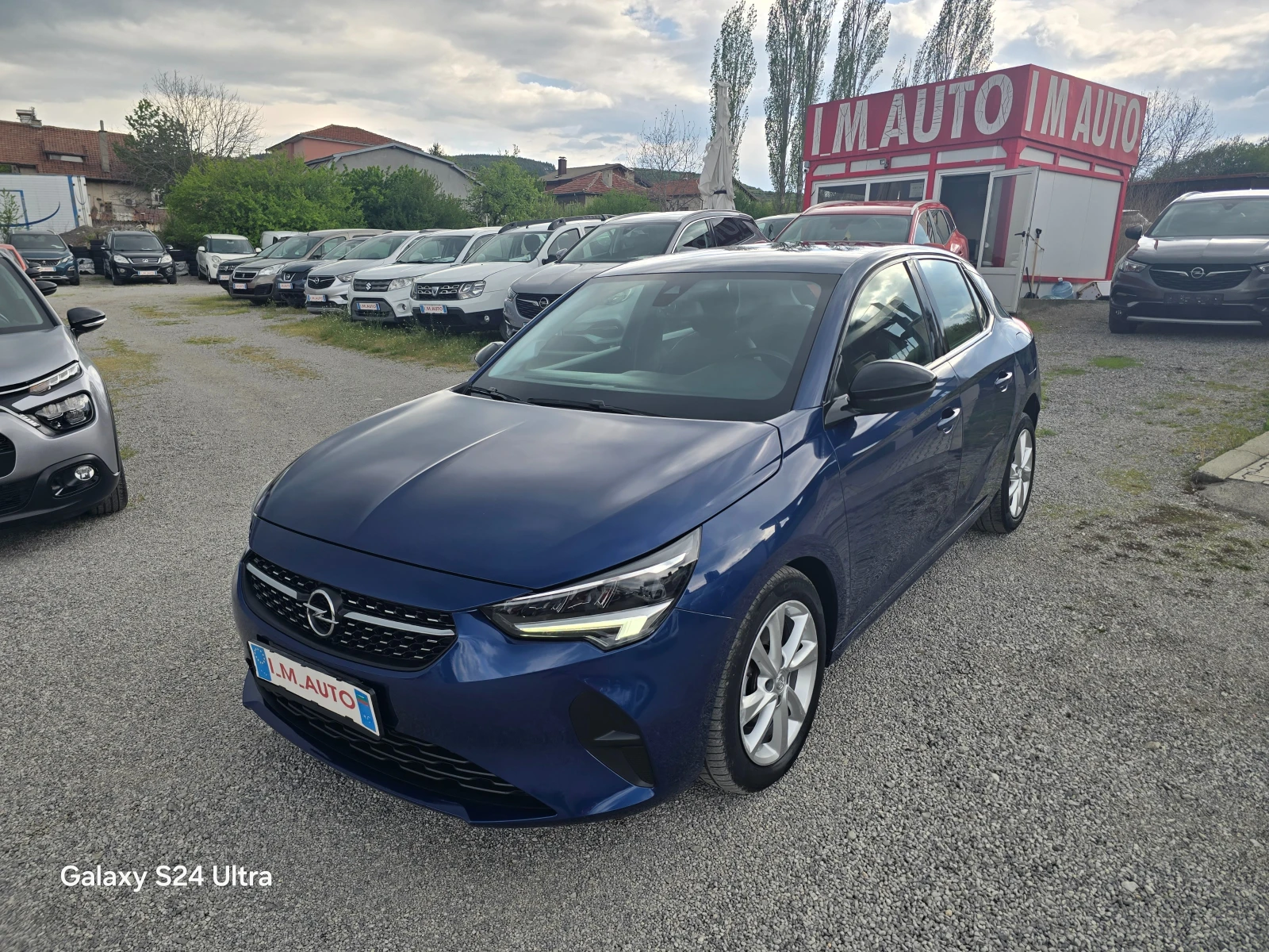 Opel Corsa 1.2i-101k.c-NAVI-FACE, снимка 1