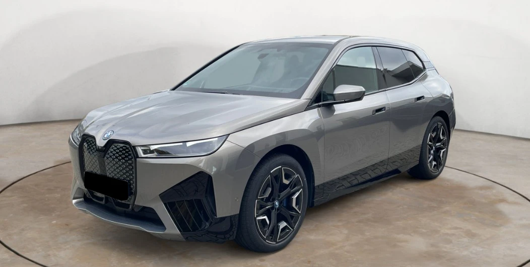 BMW iX 50/xDRIVE/523HP/SPORT/360/H&K/SKYLONGE/119h, снимка 1