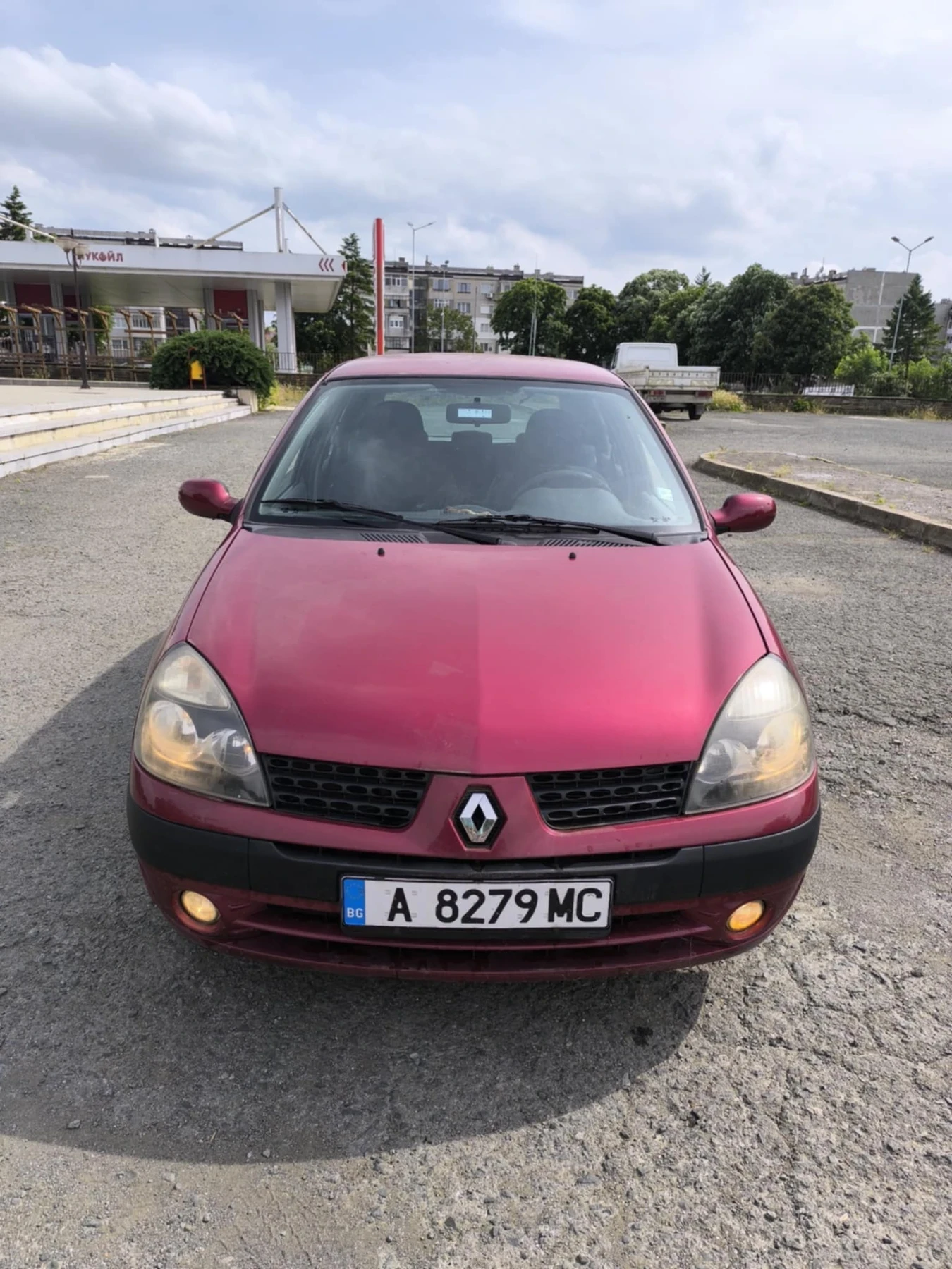 Renault Clio, снимка 1