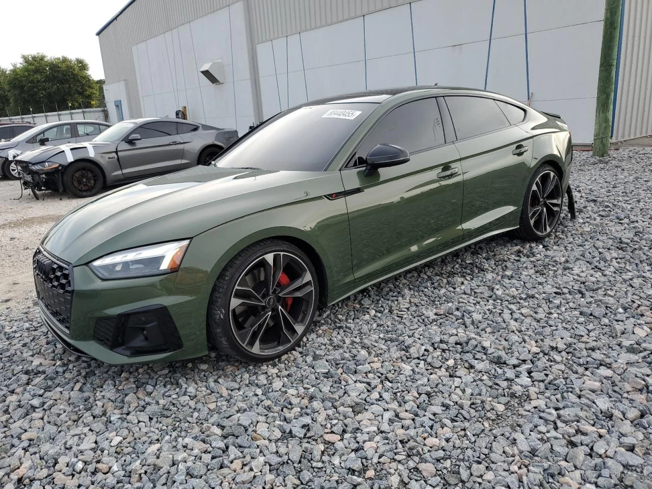 Audi S5 PREMIUM PLUS, снимка 1