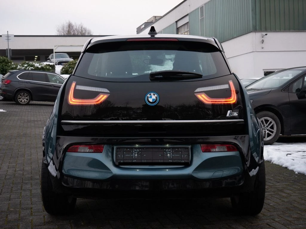 BMW i3 s 120Ah*Sportpaket*Navi*PDC*SHZ - изображение 5