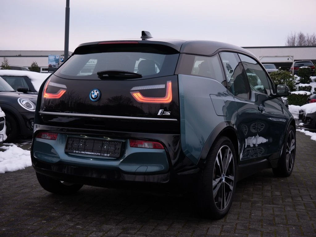 BMW i3 s 120Ah*Sportpaket*Navi*PDC*SHZ - изображение 4