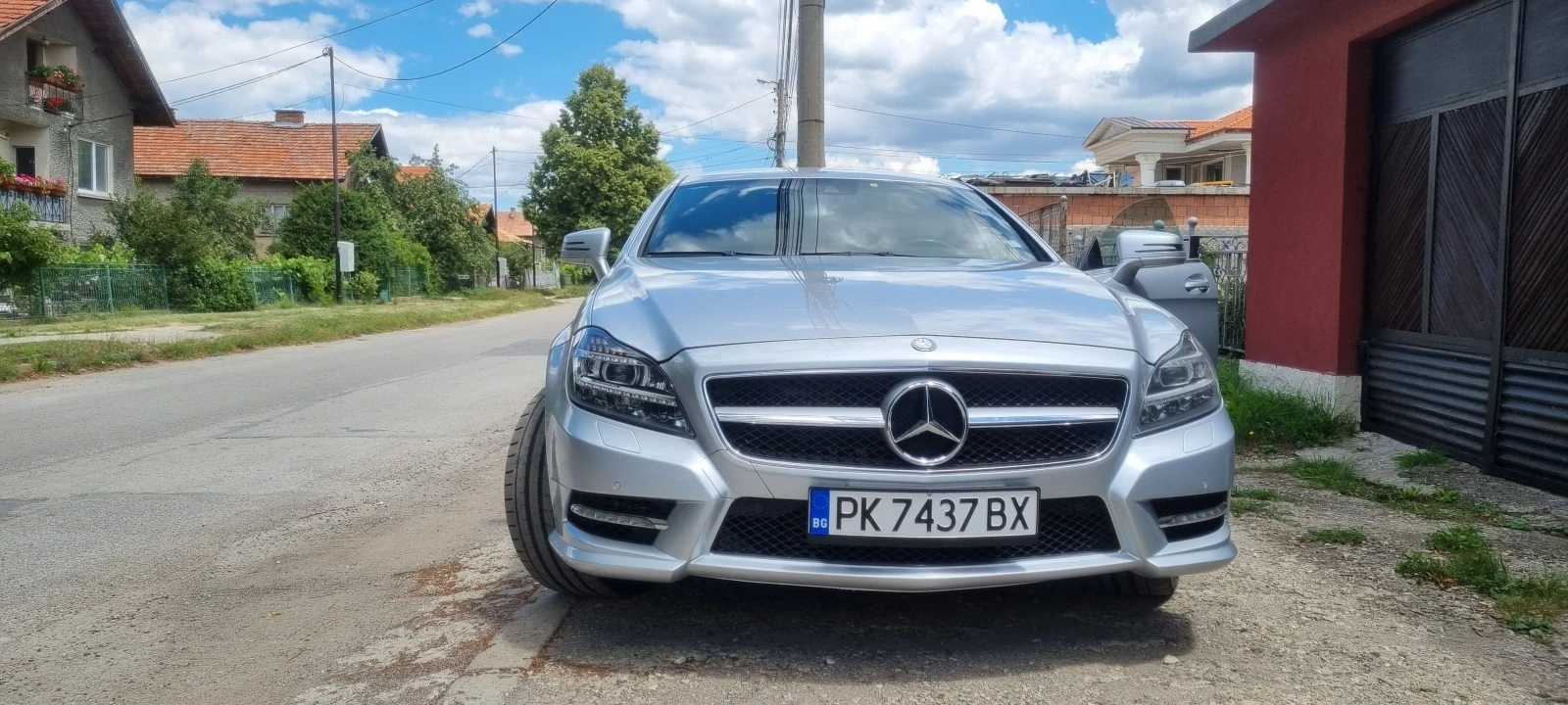 Mercedes-Benz CLS 350 AMG - изображение 6