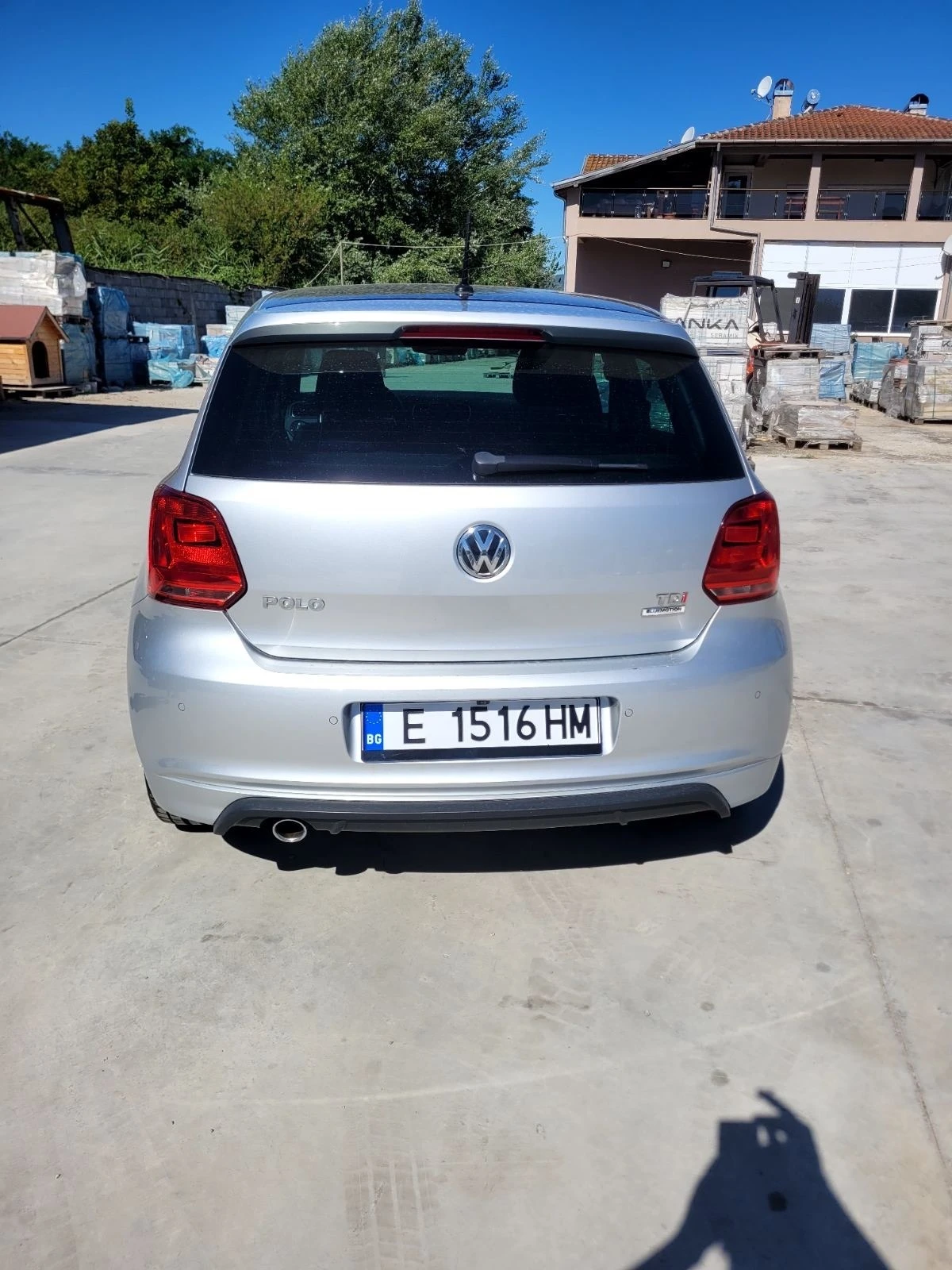 VW Polo  - изображение 3