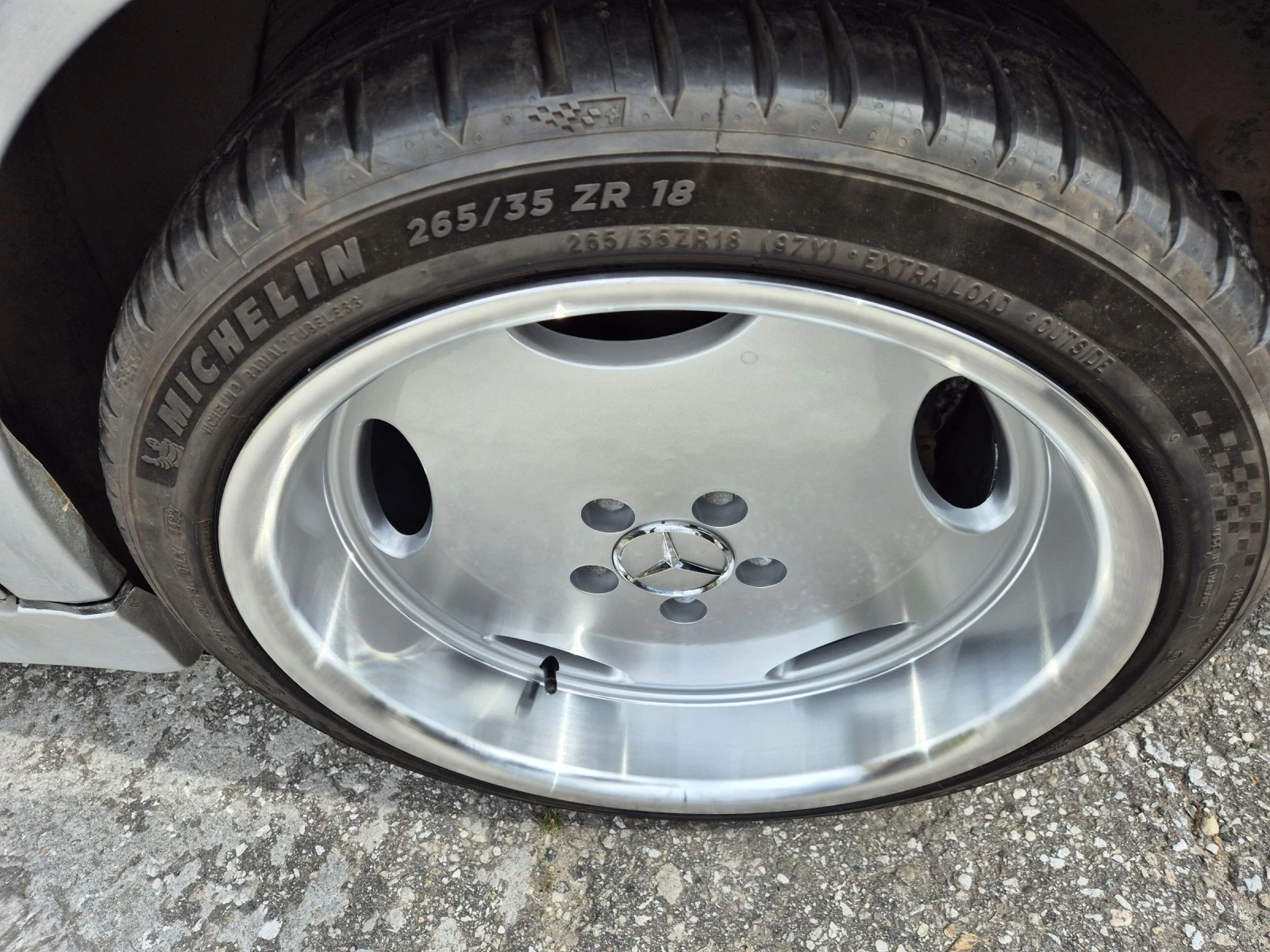 Mercedes-Benz E 280 2.8 Elegance  | Mobile.bg   16