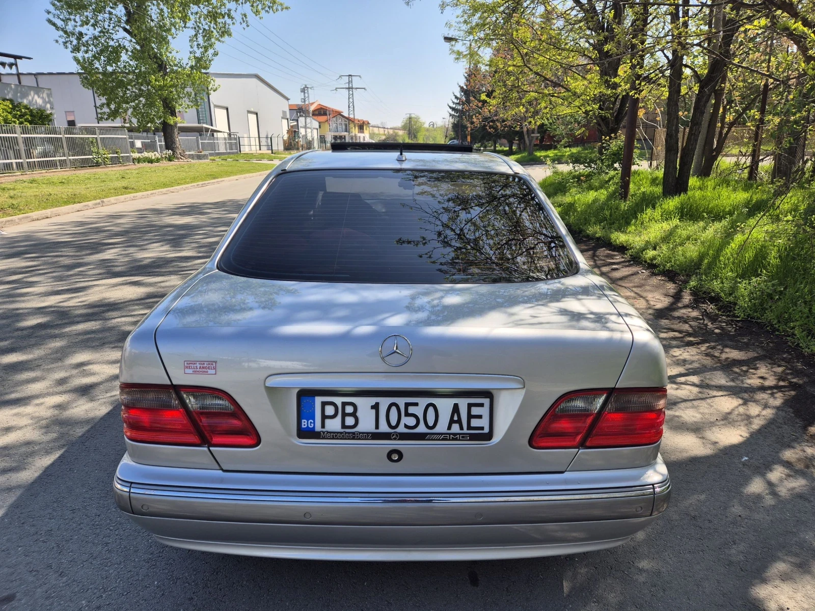 Mercedes-Benz E 280 2.8 Elegance  - изображение 5