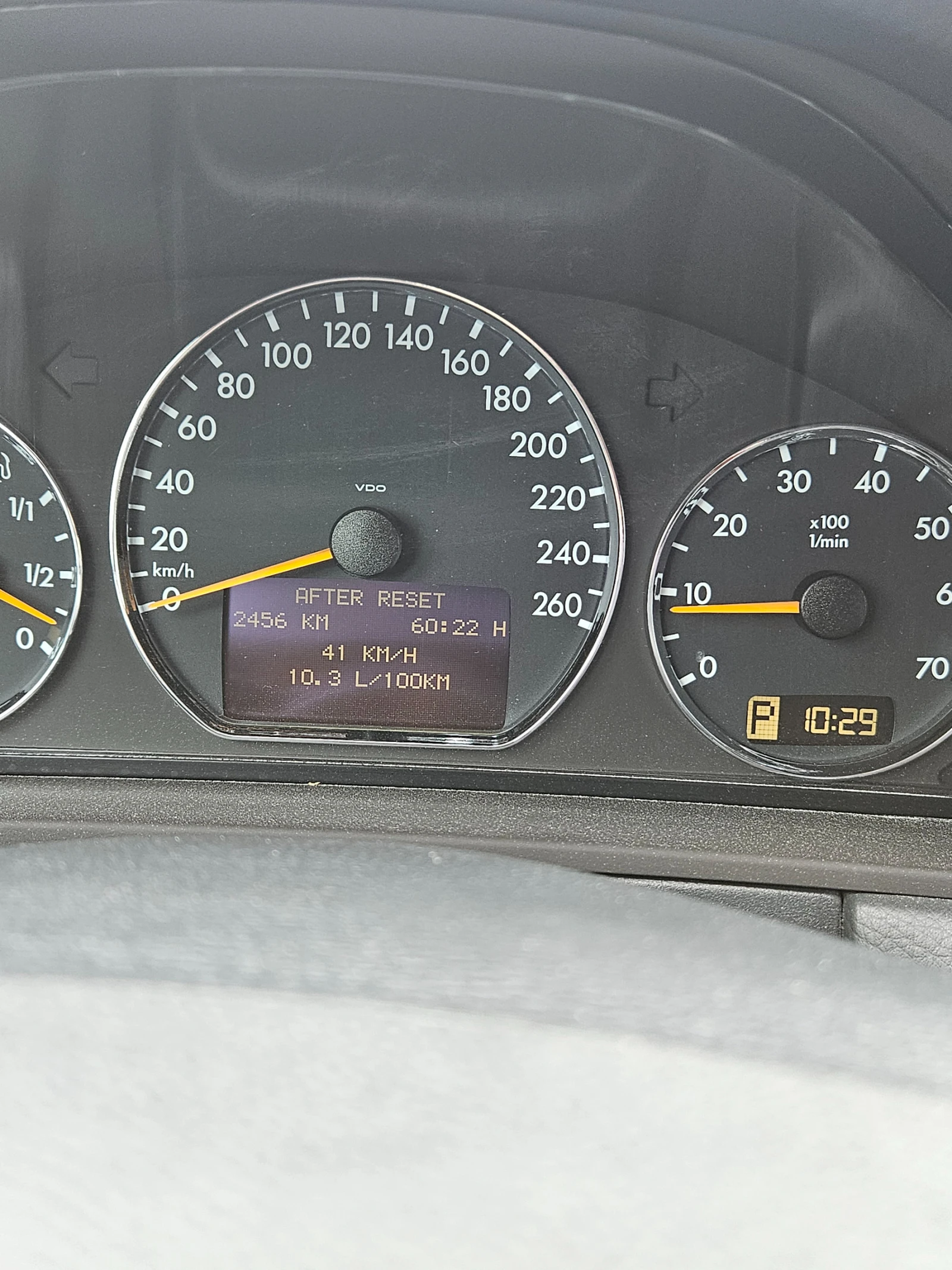 Mercedes-Benz E 280 2.8 Elegance  | Mobile.bg   12