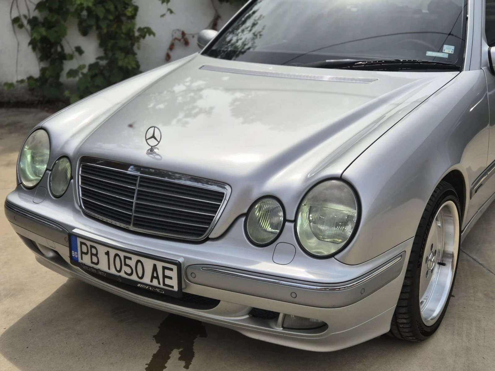 Mercedes-Benz E 280 2.8 Elegance  | Mobile.bg   2