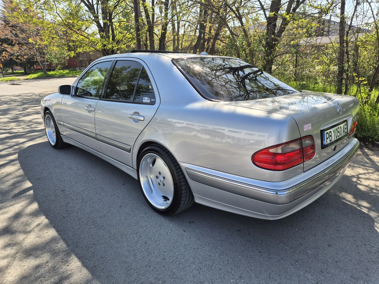Mercedes-Benz E 280 2.8 Elegance  - изображение 3