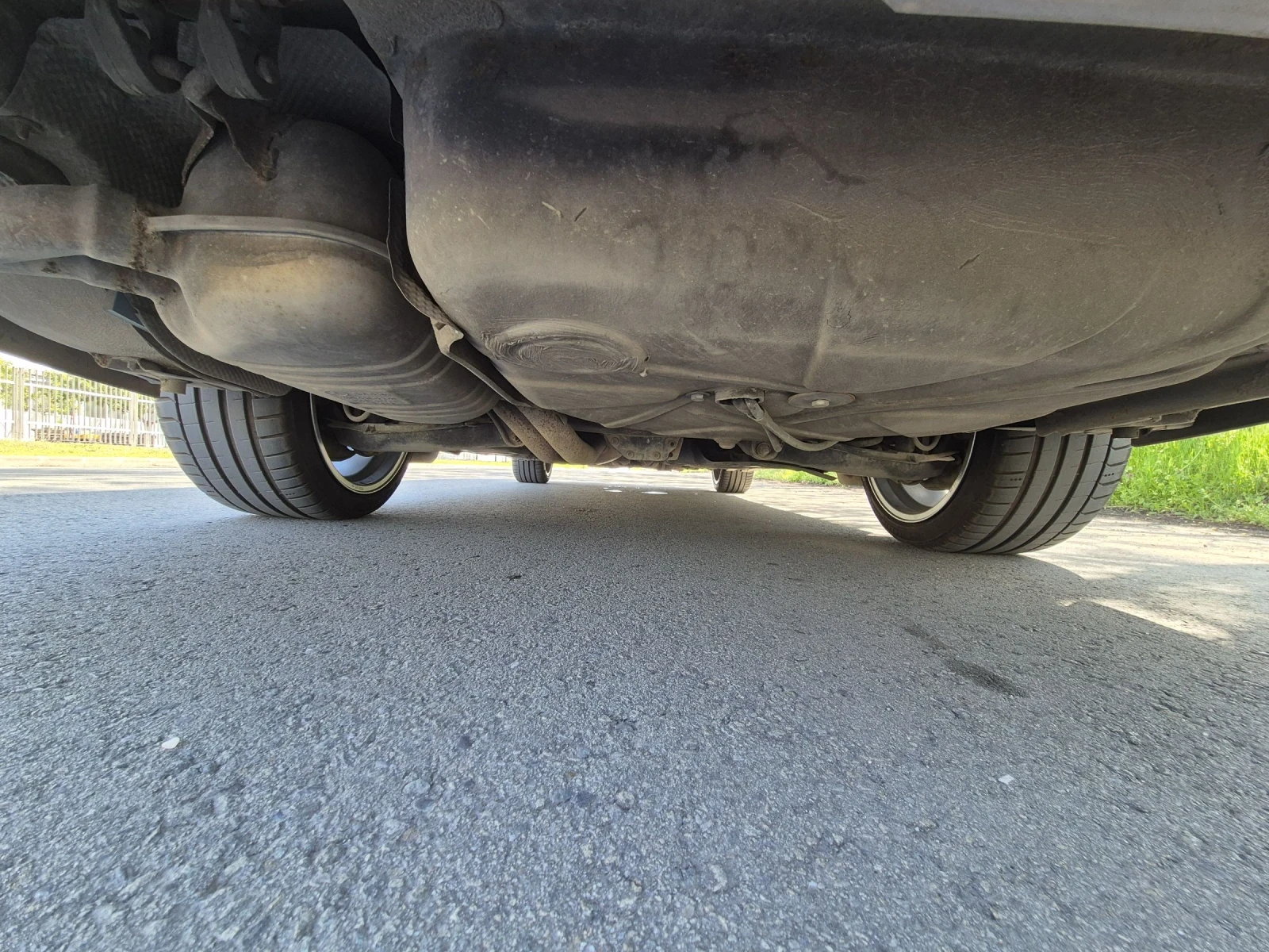 Mercedes-Benz E 280 2.8 Elegance  | Mobile.bg   13