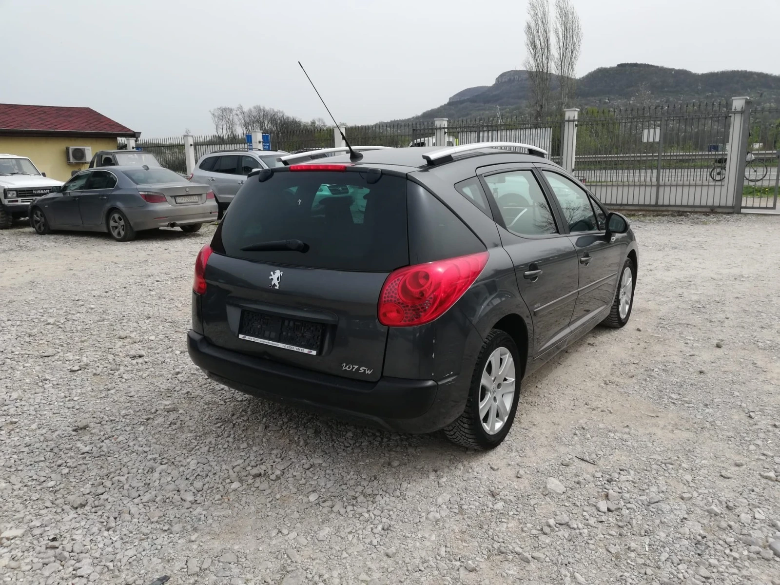 Peugeot 207 1.6 benzin avtomatik - изображение 4