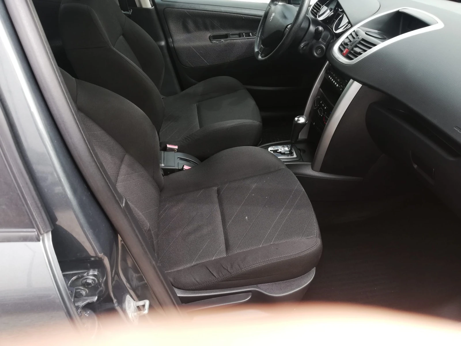 Peugeot 207 1.6 benzin avtomatik | Mobile.bg   12