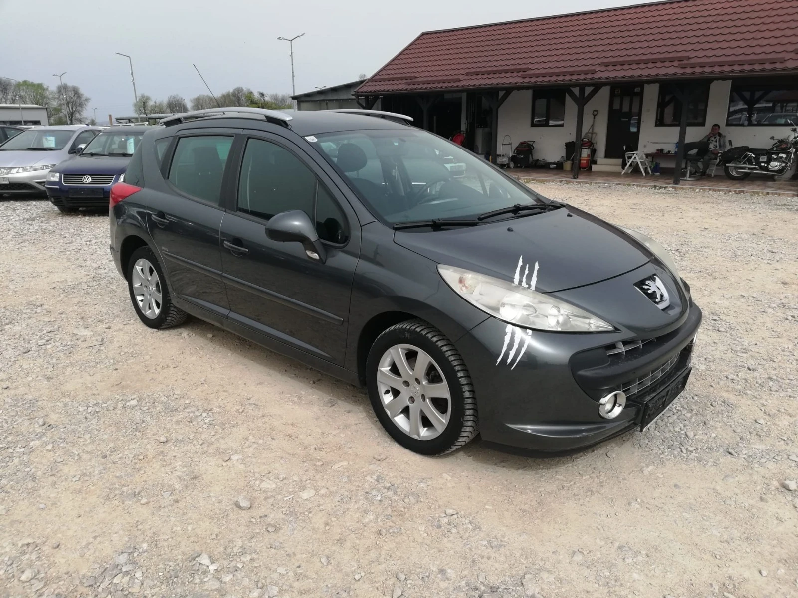 Peugeot 207 1.6 benzin avtomatik - изображение 3