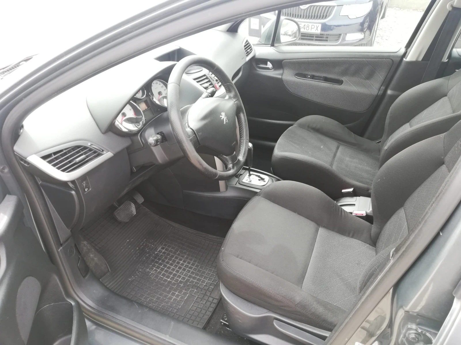 Peugeot 207 1.6 benzin avtomatik | Mobile.bg   11