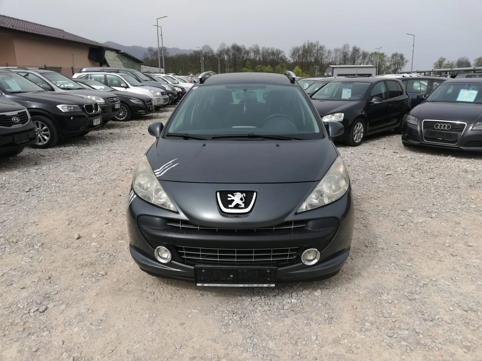 Peugeot 207 1.6 benzin avtomatik | Mobile.bg   1