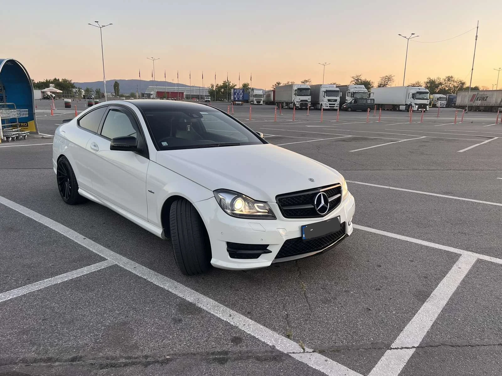 Mercedes-Benz C 250  - изображение 4