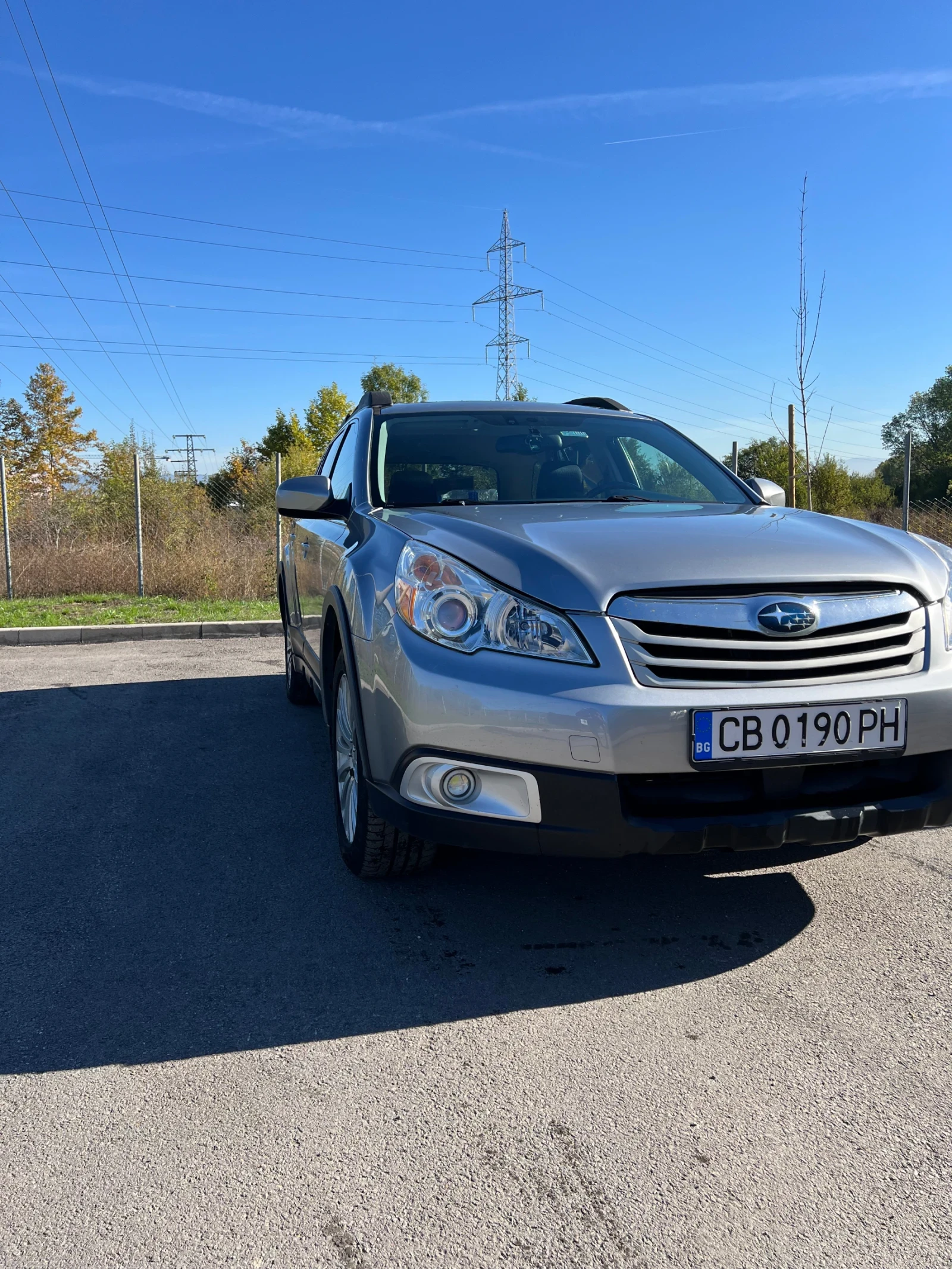 Subaru Outback  - изображение 8