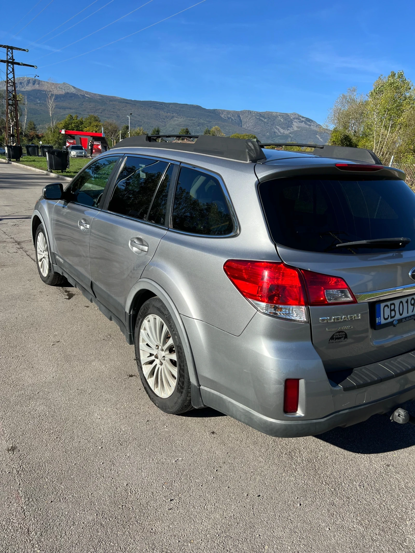 Subaru Outback  - изображение 4