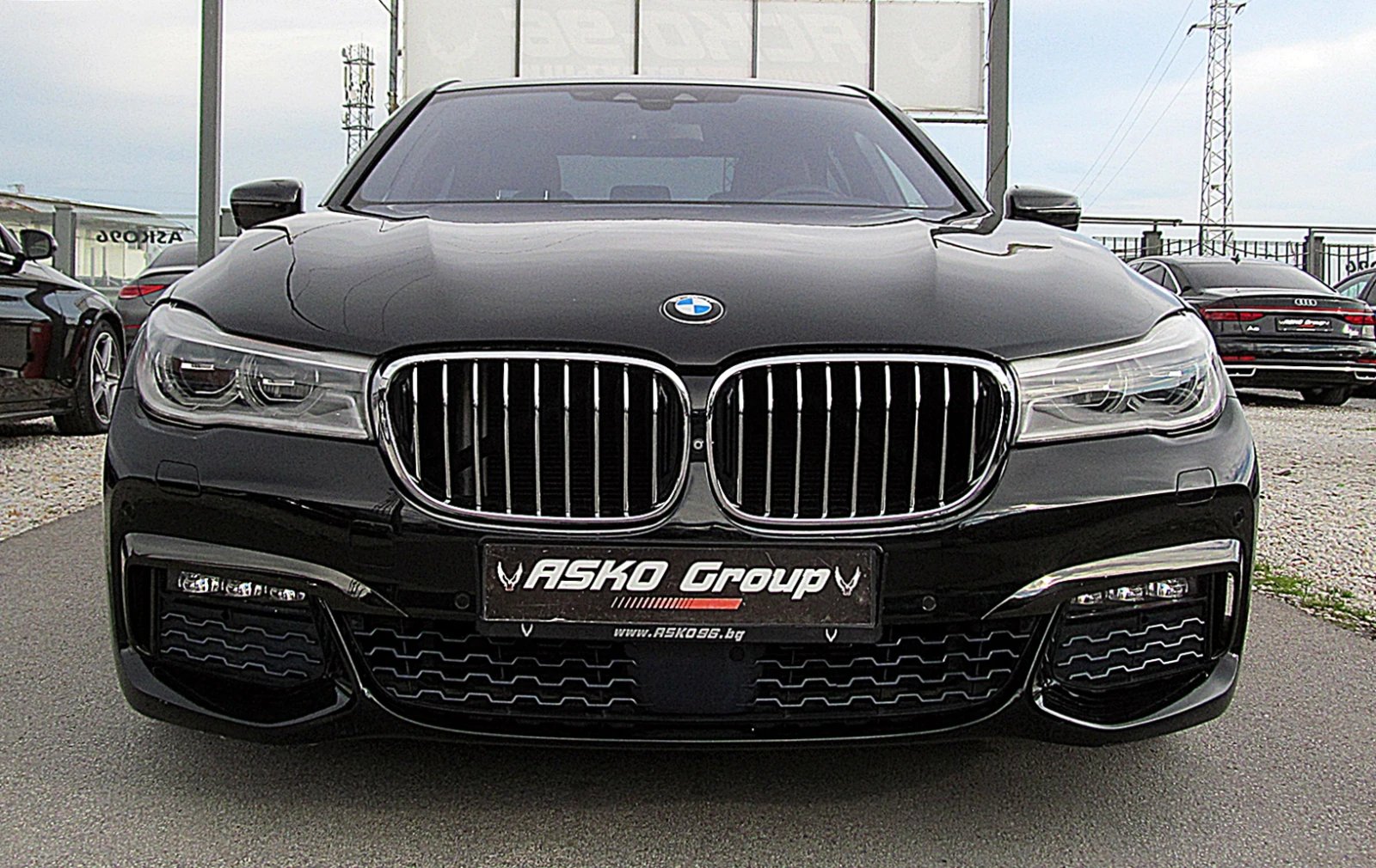 BMW 730 XD/M-PAKET/INDIVIDUAL/CARBON/СОБСТВЕН ЛИЗИНГ - изображение 2