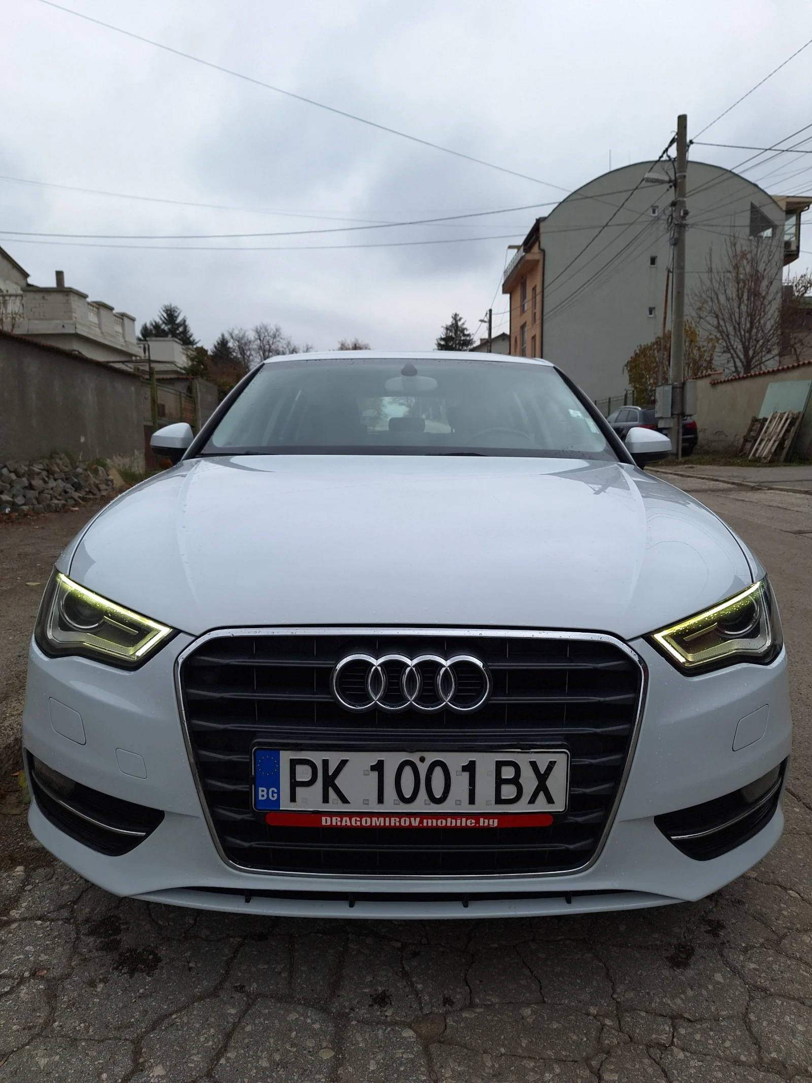Audi A3 1.6 TDI Sportback - изображение 7