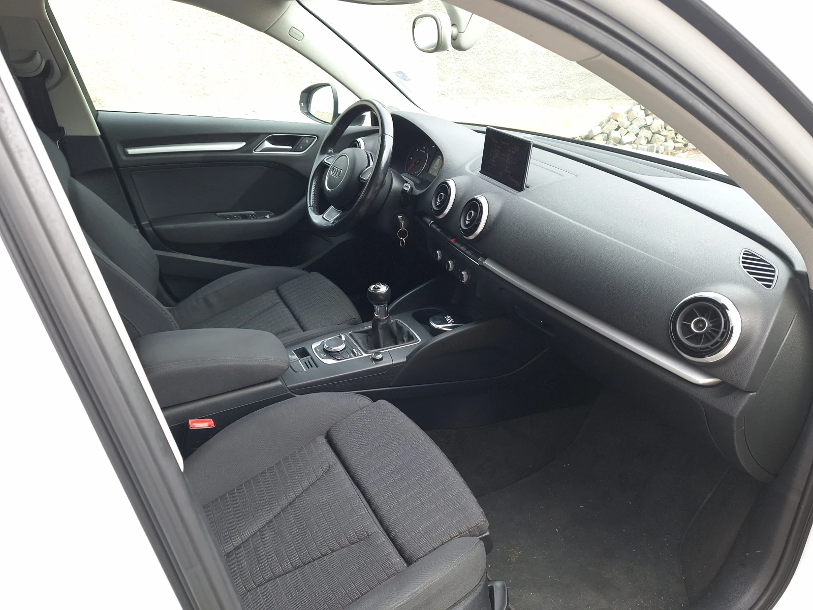 Audi A3 1.6 TDI Sportback - изображение 10