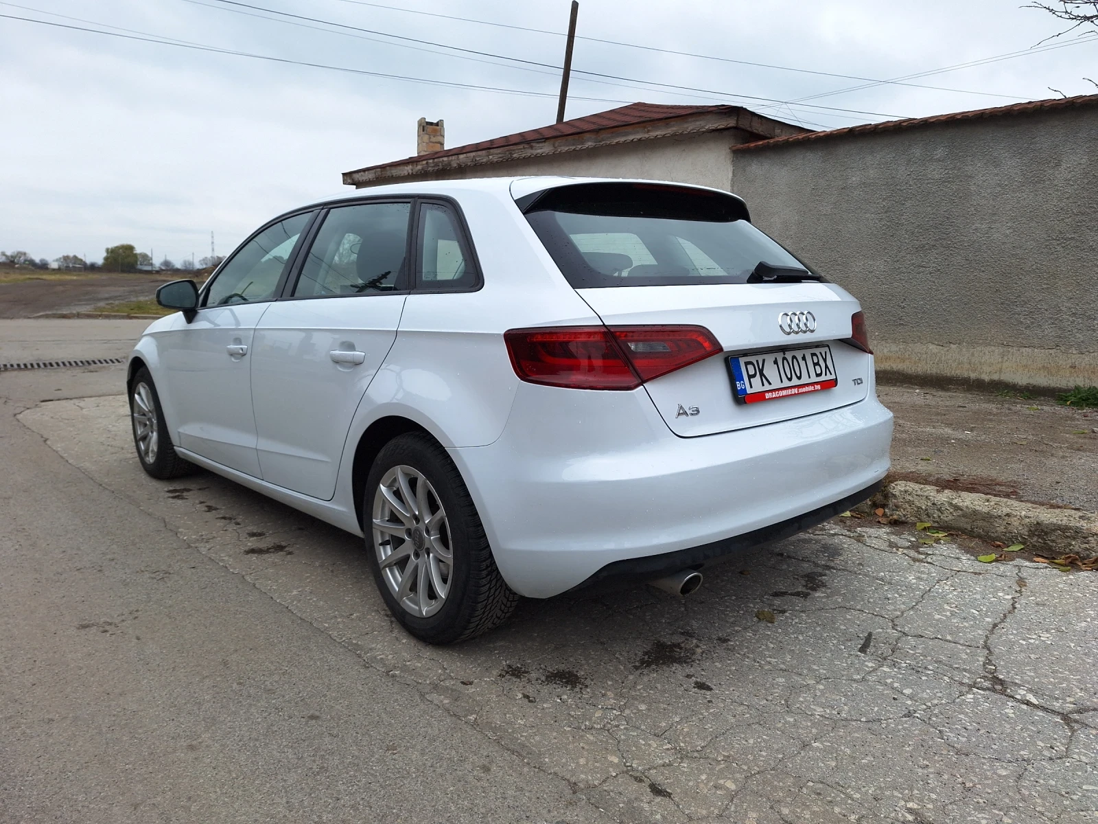 Audi A3 1.6 TDI Sportback - изображение 5