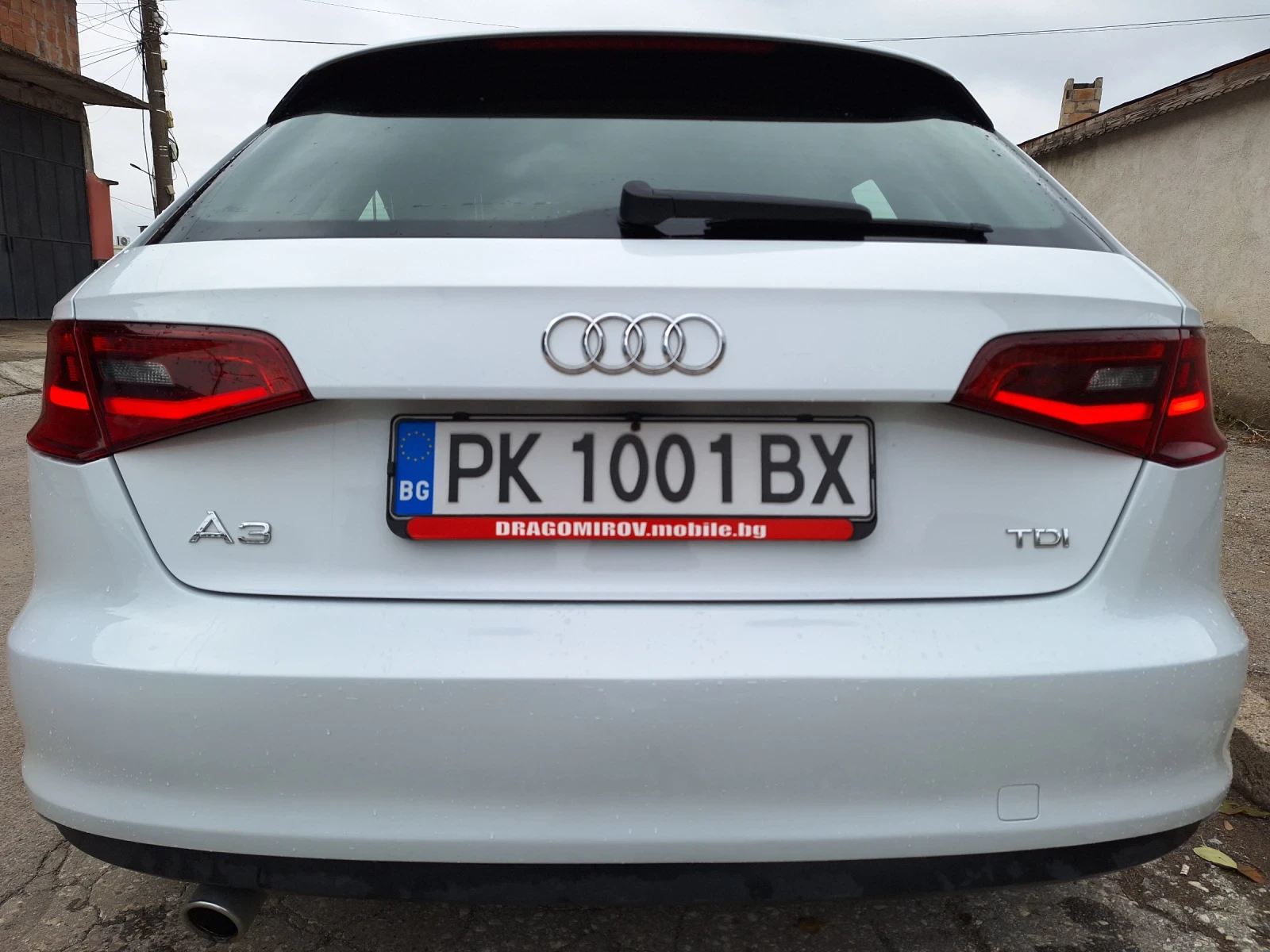 Audi A3 1.6 TDI Sportback - изображение 4