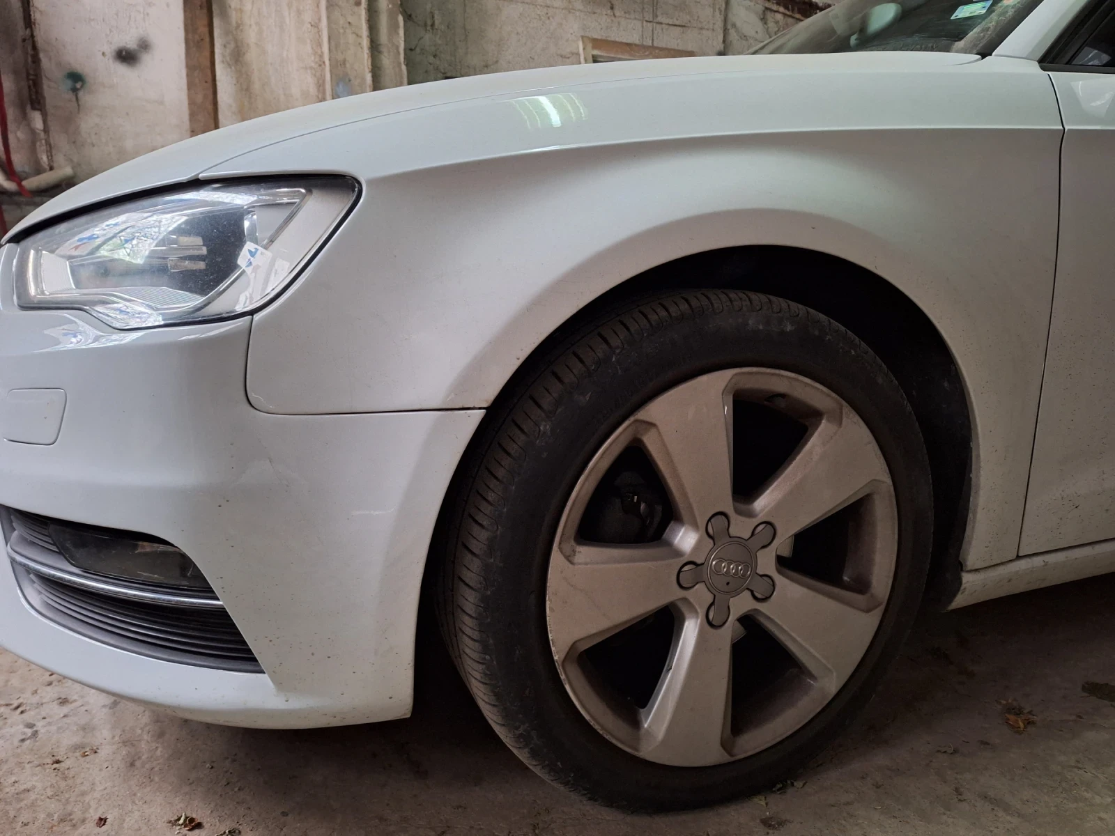 Audi A3 1.6 TDI Sportback - изображение 8